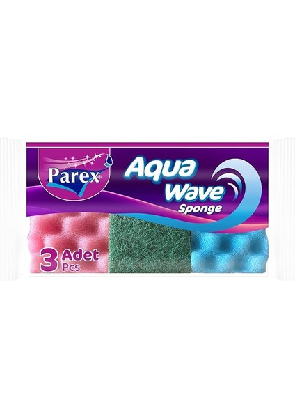 Aquawave Sünger 3’lü