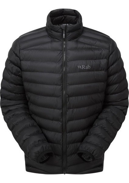 Rab Cirrus Insulated Sentetik Ceket Siyah Renk