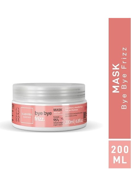 Professıonal Essentials Bye Bye Frizz Maske, 200ML fiyatları