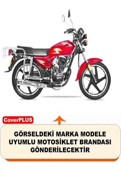 Yuki YK100-5 Branda (Arka Çanta Uyumlu) Motosiket Brandası (Siyah Renk) Motor Örtüsü Çadır Su Geçirmez Motosiklet Kılıfı Motor Brandası fiyatları