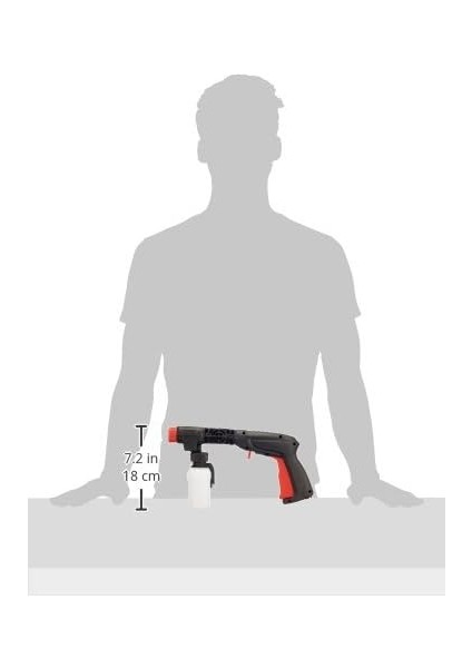 Home And Garden Yüksek Basınçlı Yıkama Makineleri Için 360° Temizlik Tabancası (Easyaquatak ve Universalaquatak Modelleri Için) fiyatları