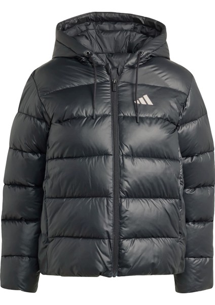 Sportswear JV7767 Essentials Clımawarm Sentetik Dolgulu Kapüşonlu Mont modelleri