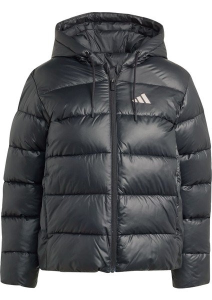 Sportswear JV7767 Essentials Clımawarm Sentetik Dolgulu Kapüşonlu Mont indirimleri