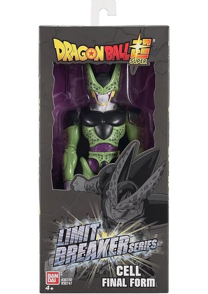 Dragon Ball – Riesenfigur Limit Breaker modelleri