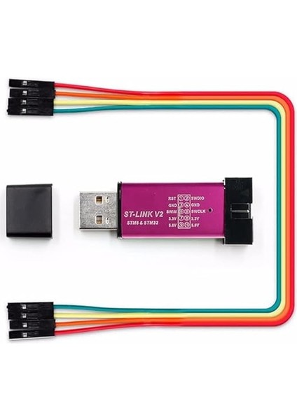 Stlink V2 Klon - Stm8 Programlayıcı