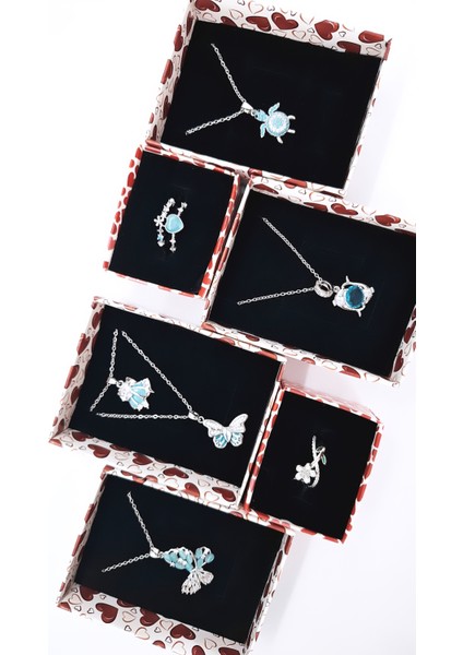 Sihirli Takı Kutusu Mavi Düşler 01 fiyatları