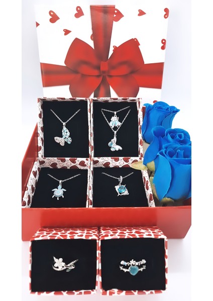 Sihirli Takı Kutusu Mavi Düşler 01 fırsatları