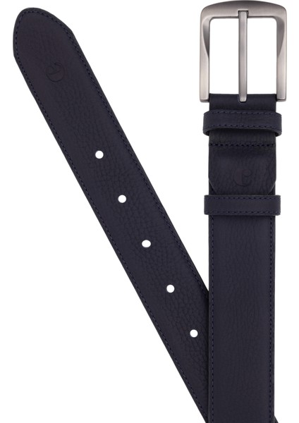 Erkek Lacivert Kemer 50288108-VR033