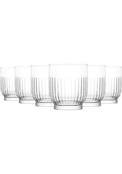 Tokyo 6'lı Viski Bardağı