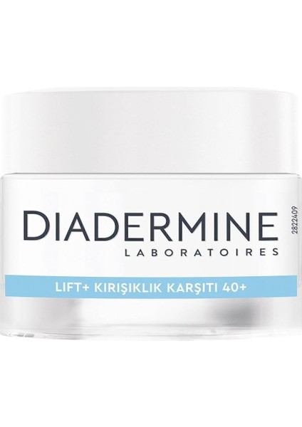 Lift+Kırışıklık Karşıtı 40+ Yaşa Özel Bakım Kremi 50 ml modelleri