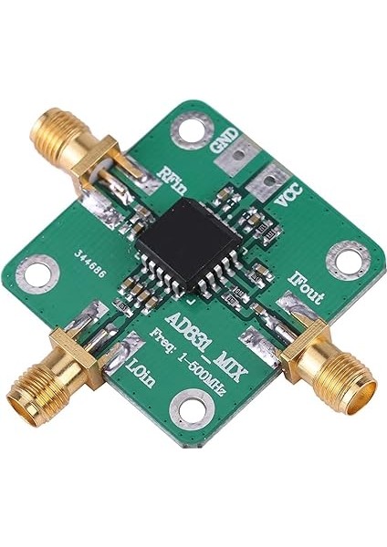 Makine Endüstrisi Için Yüksek Frekanslı Mikser Geniş Dinamik Aralık Frekans Mikseri Için Sistem Maliyetlerini Azaltın fiyatları