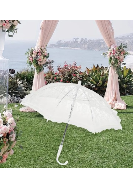 Şemsiye 45-43 Ebatlarinda Gelin Düğün Nişan Çekimleri Özel Günlerde Resim Çekilmesi İçin İdealdir modelleri