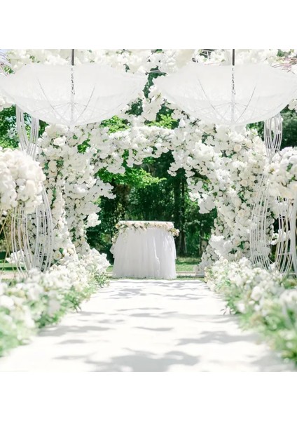 Şemsiye 45-43 Ebatlarinda Gelin Düğün Nişan Çekimleri Özel Günlerde Resim Çekilmesi İçin İdealdir indirimleri