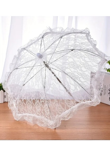Şemsiye 45-43 Ebatlarinda Gelin Düğün Nişan Çekimleri Özel Günlerde Resim Çekilmesi İçin İdealdir