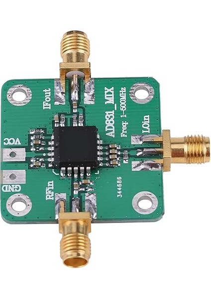 Makine Endüstrisi Için Yüksek Frekanslı Mikser Geniş Dinamik Aralık Frekans Mikseri Için Sistem Maliyetlerini Azaltın fırsatları