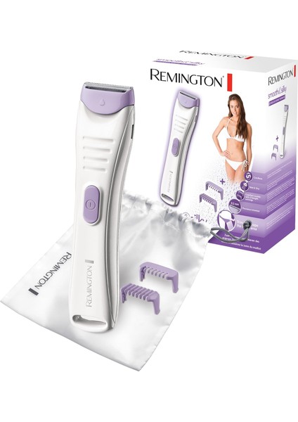 Remington BKT4000 Akkubetriebener Smooth ve Ipeksi Bikini – Traş Makinesi modelleri