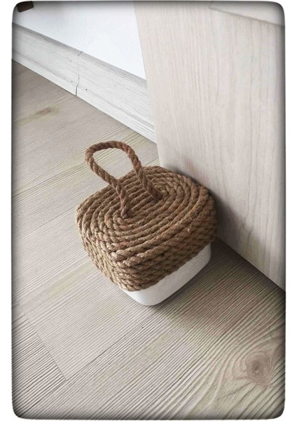 Stoper - Kare Beton Kapı Stoperi Kapı Tutucu Kapı Durdurucu Kapı Tutacağı fırsatları