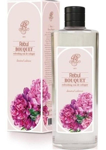 Rebul Buket Eau De Cologne 250 ml