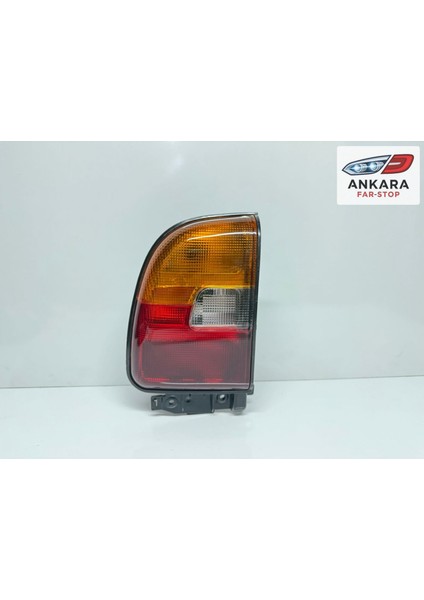 Toyota Rav-4 1995 - 1997 Stop Lambası Sol
