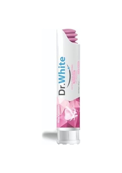 Dr.white Brillance Purple Whitening Diş Macunu 100ML