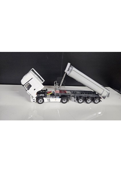 1/50 Mercedes Actros 4x2 + Damper Dorse Gri Renk fiyatları