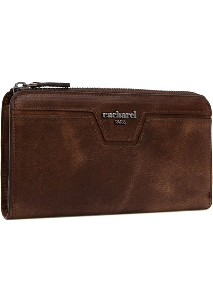 Erkek Kahverengi %100 Deri El Cüzdanı 50314136-VR029 modelleri