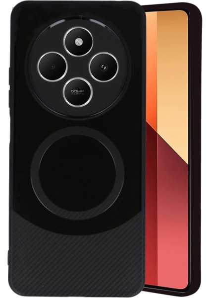 Xiaomi Redmi 14C Kılıf Maya Karbon Kapak - SIYAH-(5796) - N873J637-M72873 fiyatları