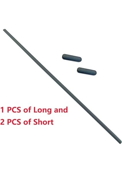 3 Pcs/1 Set Rubber Foot Strips Dizüstü Alt Kasa Lastik Ayaklar Ayak Yedek Için Lenovo Thinkbook 15 G2 Are 20VG 15 G2 Itl 20VE 15 G3 Acl 21A4 15 G3 Itl 21A5 15 G4 Iap 21DJ Gri Mineral fiyatları