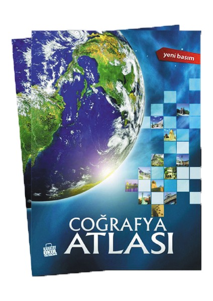 Atlas Coğrafya Karatay Yayınevi