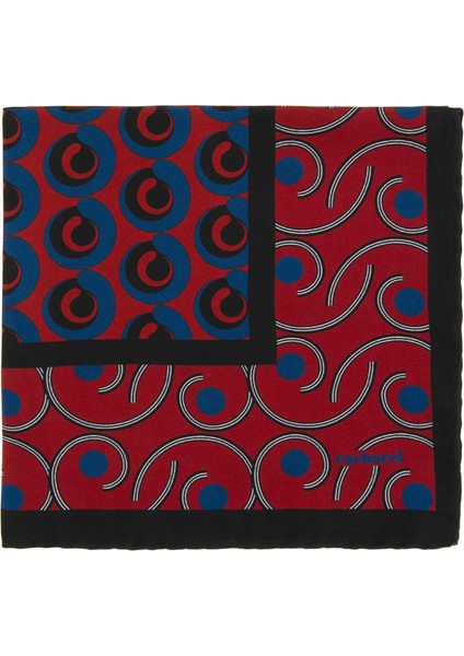 Erkek Kiremit %100 Ipek Mendil 50317253-VR031 modelleri