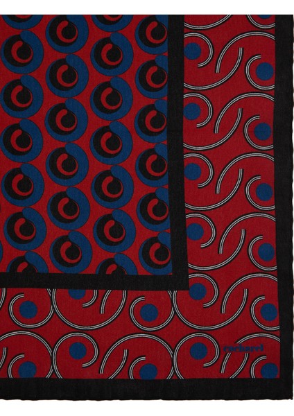 Erkek Kiremit %100 Ipek Mendil 50317253-VR031 indirimleri