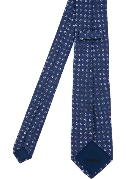 Erkek Lacivert %100 Ipek Kravat 50317308-200 indirimleri