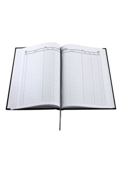Kasa Defteri Ciltli 160 Yaprak 17x24 cm Farklı Renk Seçenekleriyle modelleri