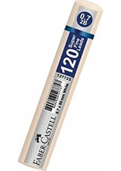 Grip Min 0.7 Kalem Uçları 120'li Altın Tüp 60 mm İnce Uçlu fiyatları