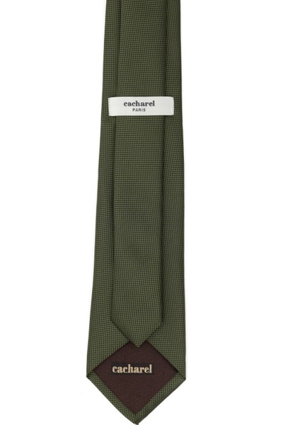 Erkek Haki Mikro Desenli Kravat 50317161-791 fırsatları