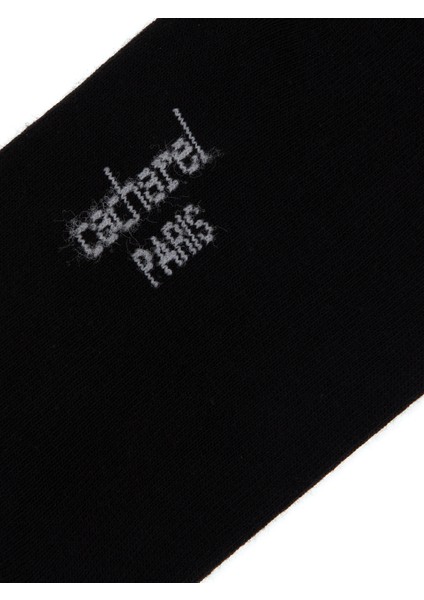 Erkek Siyah Çorap 50316210-001 fırsatları