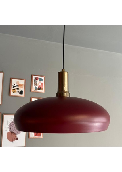 Estrela Vişne Çürüğü Tekli Sarkıt Avize Eskitme Fener Başlık Iç Mekan Aydınlatma Dekoratif Mutfak fiyatları