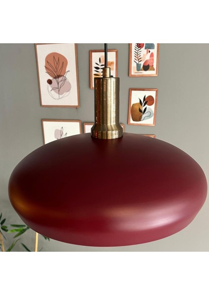 Estrela Vişne Çürüğü Tekli Sarkıt Avize Eskitme Fener Başlık Iç Mekan Aydınlatma Dekoratif Mutfak modelleri