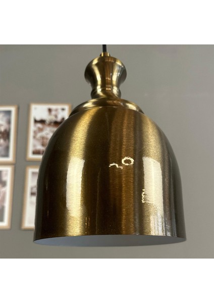 Deep Eskitme Eskitme Knob Başlık Tekli Avize Sarkıt Salon Mutfak Butik Lamba Aydınlatma Avizeler modelleri