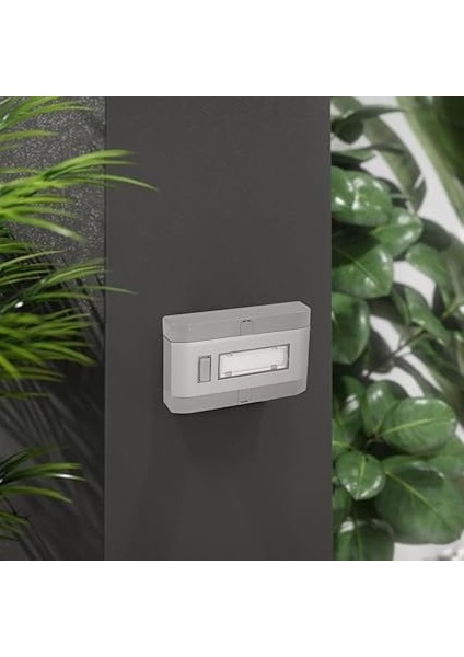 Mutlusan Zil Butonu Anahtarı Dekoratif 1 Li fırsatları