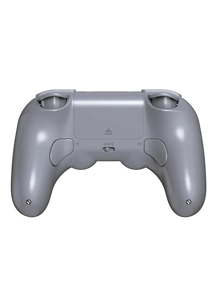 Pro 2 Bluetooth Kontrol Cihazı, Anahtar, Pc, Macos, Android, Steam ve Raspberry Pi Için (Gri Çıkış) modelleri