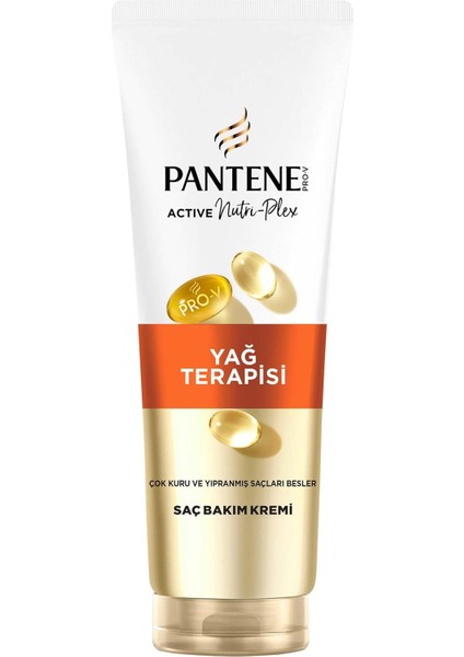 Yağ Terapisi Saç Kremi 275 ml