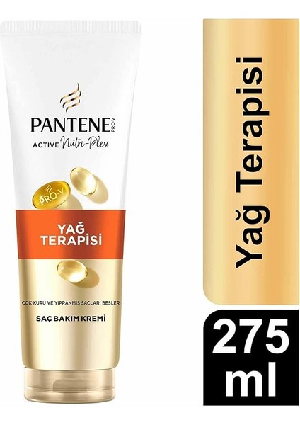 Yağ Terapisi Saç Kremi 275 ml fiyatları