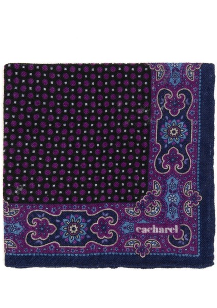 Erkek Mor %100 Yün Mendil 50317265-380 modelleri