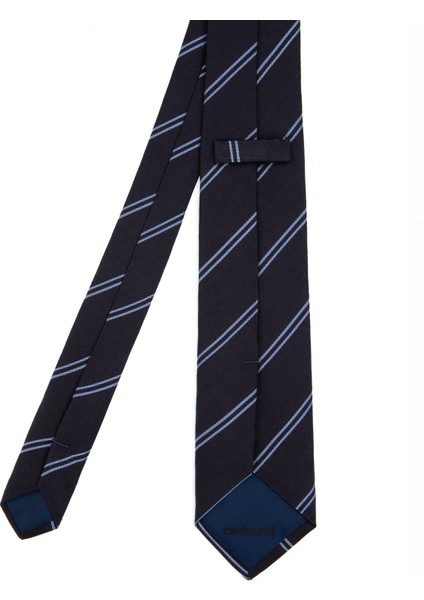 Erkek Lacivert %100 Ipek Kravat 50317309-200 indirimleri