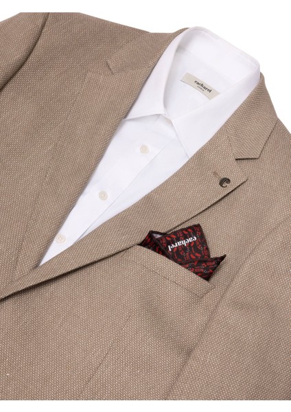 Erkek Bordo Mikro Mendil 50317184-900