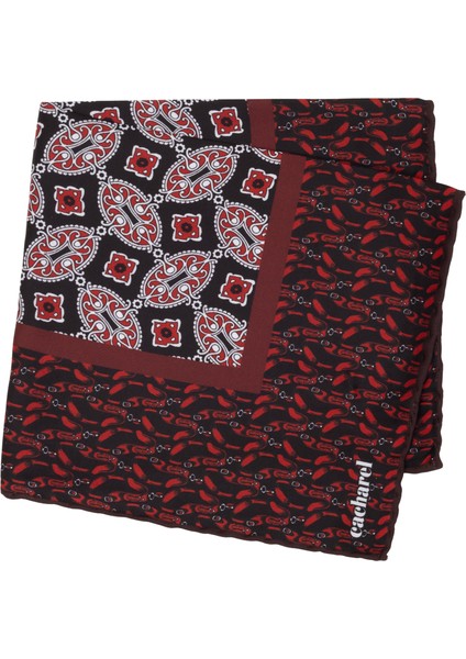 Erkek Bordo Mikro Mendil 50317184-900 fiyatları