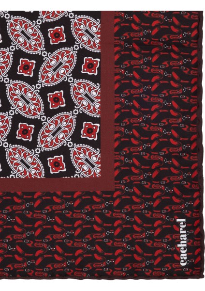 Erkek Bordo Mikro Mendil 50317184-900 fırsatları