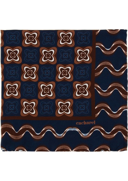 Erkek Lacivert %100 Ipek Mendil 50317255-200 modelleri