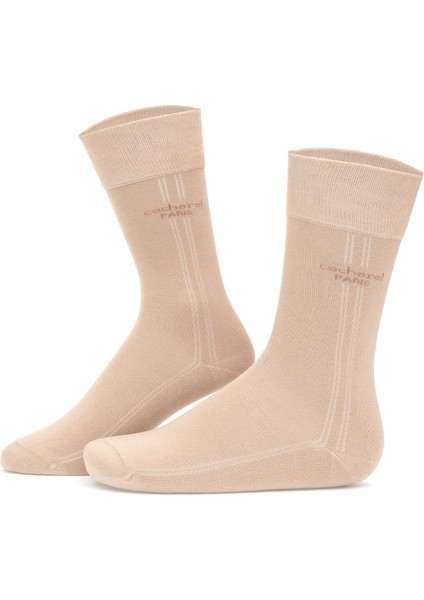 Erkek Bej Çorap 50316213-591